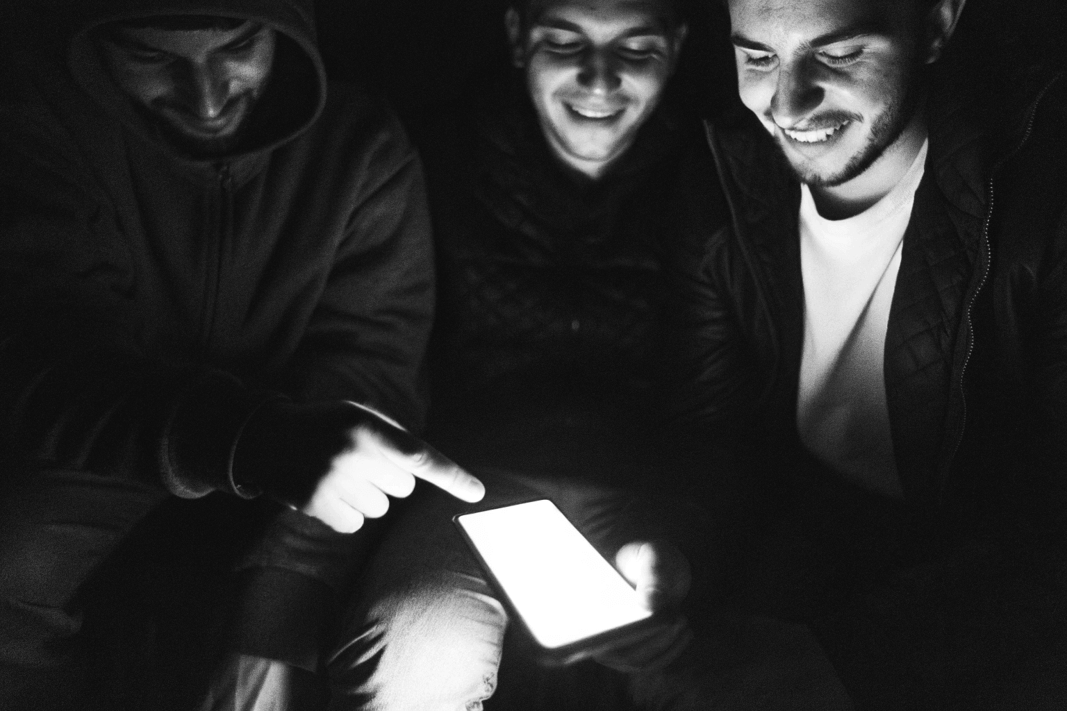 Post With Small Image